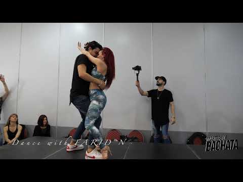 Maurizio & Simona  - Music: Un Ano by Ryan Miles feat. Pablo Dazan - Master of bachata 2019