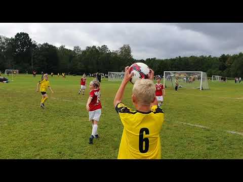 Forwardcup 2019 P11 - vs IK Frej 1/2