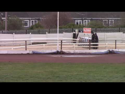 BALLYMAC BERRY sprint trial Newcastle 11 march 2020