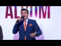 Sam Moran Speech 2015 ARIA Awards