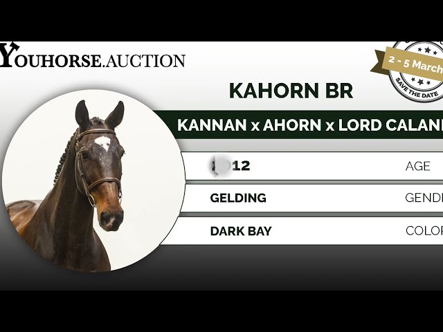 Kahorn