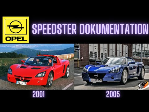 Die Geschichte des Opel Speedster / Doku Deutsch