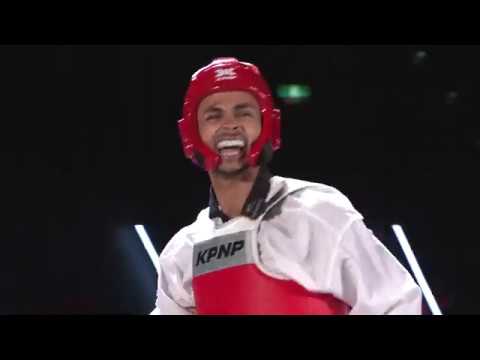 2019 Chiba WT GP SF M 68kg LEE Dae-hoon KOR MCNEISH Christian GBR