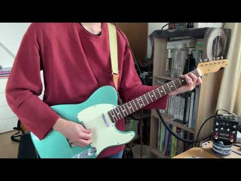 Sound demo of Strymon Iridium (No Talking)