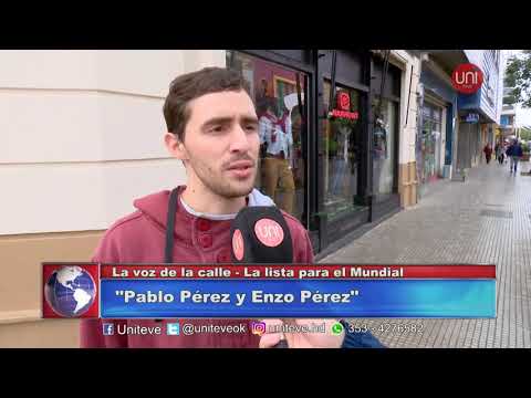 ¿Qué jugador no puede faltar en la lsita de Sampaoli?