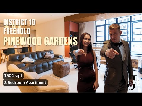 Pinewood Gardens, 25 Balmoral Park, Tanglin / Holland / Bukit Timah, 3 Bedrooms, 1,604 sqft, Condominium For Sale, by Sharon Jany, 25171325 - PropertyGuru.com.sg