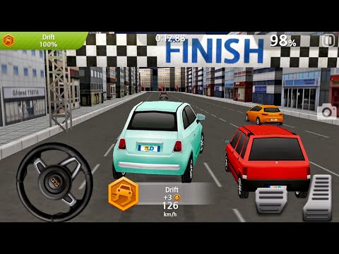 Dr. Driving 2 EUNB #4 Chapter 2 Stage 13-20 Chapter 3 Stage 1-3 - Car Games! Android Gameplay