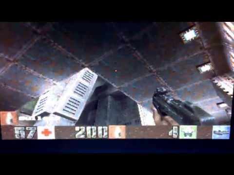 AmiQuake 2 v1.06 - Quake II for Amiga AGA 68k