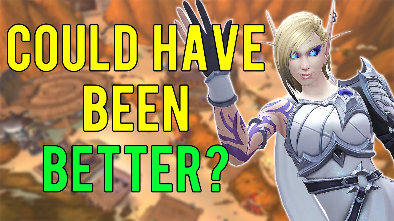 Was The 20th Anniversary Any Good? - WoW Weekly