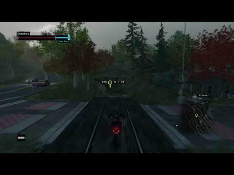 WATCH DOGS - Bad Blood - Driving Contract - Dutpace