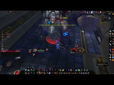 Solo Cataclysm Classic: Thorim HM