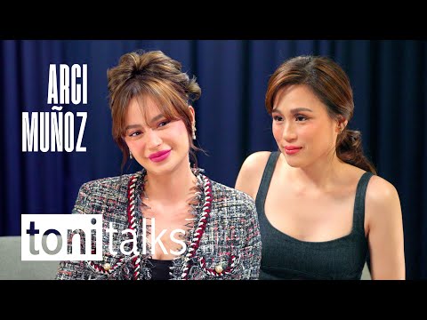 Why Arci Muñoz Did Plastic Surgery | Toni Talks