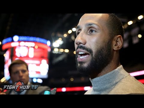 James DeGale Wants Fight With Gennady Golovkin