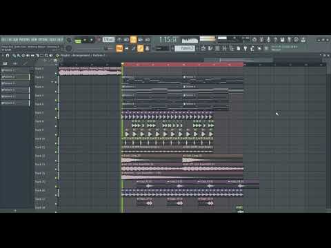 Diegx And Divite Feat.Anthony Meyer - Running Away Free FLPDownload (FLNGR Remake )