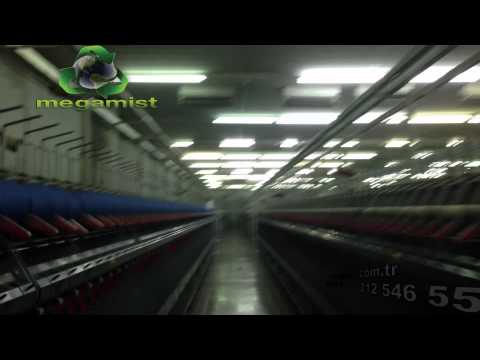 Fabrika İçi Serinletme Sistemi