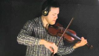 Gypsy Jazz Violin Lessons - Minor Swing