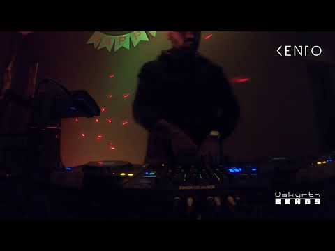 LIVESTREAM DJ KENTO  / INDUS TECHNO / HARD TECHNO   - BY BEATGROUND