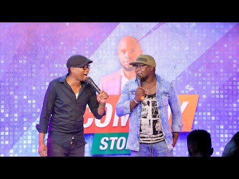 Comedy Store Uganda Feb 2022 - The Talkers