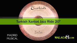 Platos Turkish Xanthos Jazz Ride 20