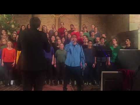 Chor Klangfarben Heidelberg - Baba Yetu