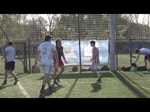 REAL BAÑIL VS TATO Y LOS PERSAS - #LigaNuñez - #Clausura SLS - 10/9/23
