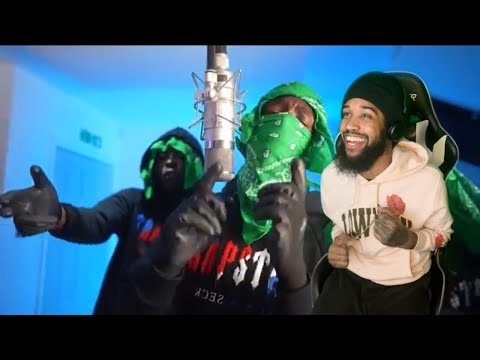 American Reacts To (3x3) E1 x Drilla x ZT #AFG - Plugged In 🥶