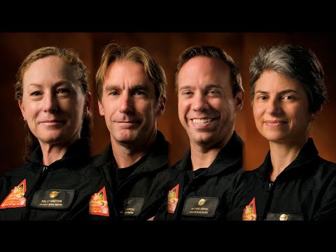 CHAPEA Mission 1 Egress Event