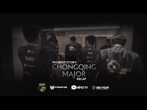TNC Predator - Phoenix Story: Chongqing Major Recap