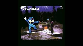 DBLDRGNZ - Tripoli (Pinback cover, 8-bit)