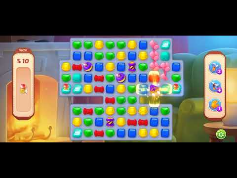 Homescapes level 9620