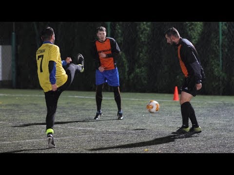 Browanje! - JMG Futbol Team: 10. tydzień (FLS Jesień 2017)