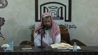 صورة الشفاعة في دخول الجنة