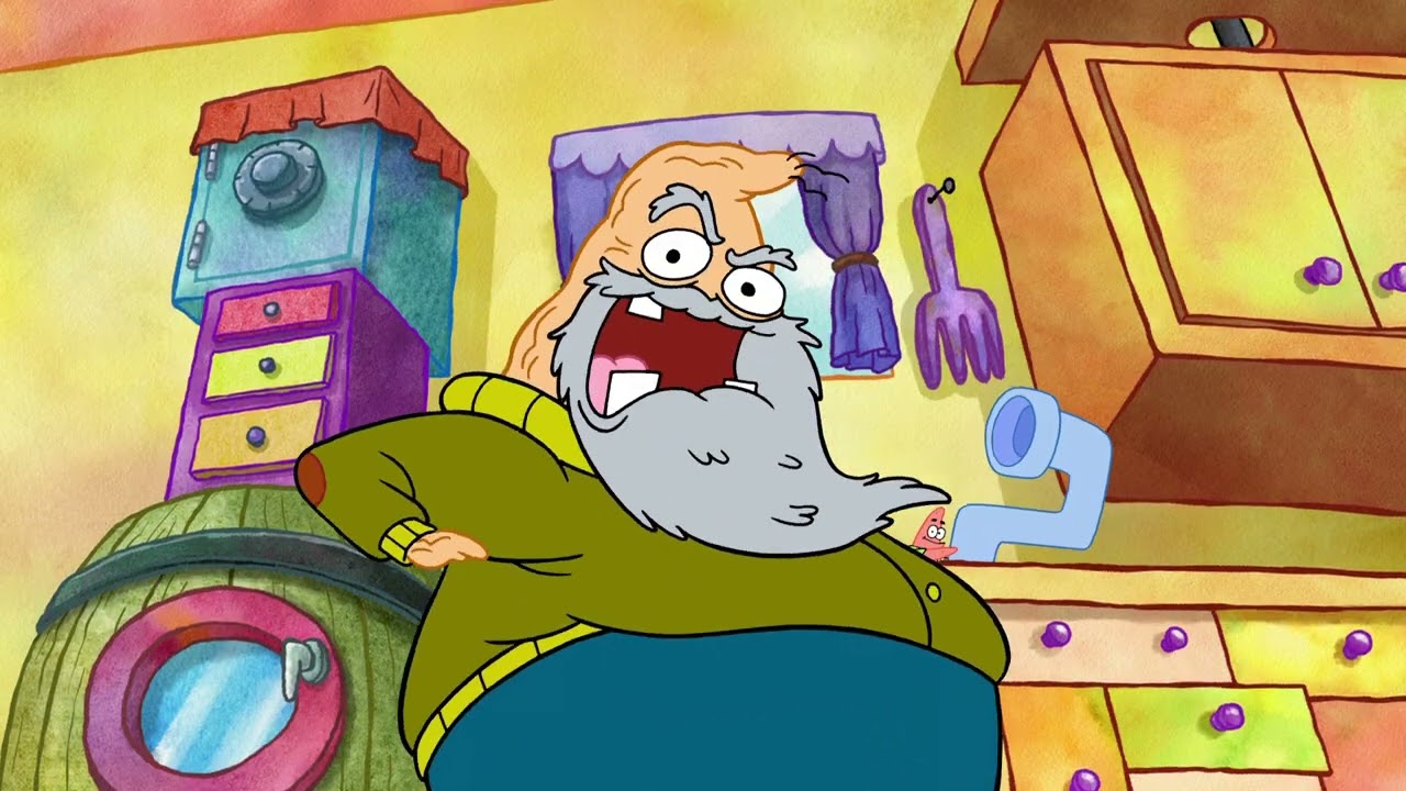 SNEAK PEEK at SpongeBob SquarePants Presents The Tidal Zone