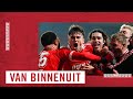 VAN BINNENUIT | WE ZIJN DOOR!! ?