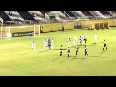 Bragantino 1 x 1 XV de Piracicaba - Paulistão A2 2017