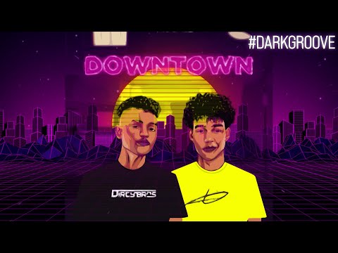 Dirty Brothers - Downtown (Original Mix)  |  DELECTABLE DARK BEATS 🖤🥀🖤 #DarkGroove
