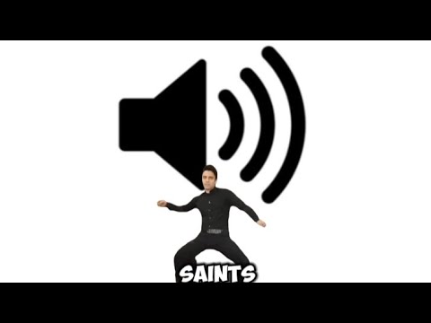 Oh When The Saints Go Marching In Meme