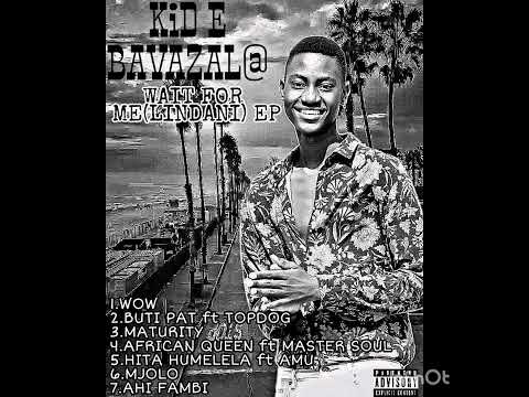 KiD E Bavazala - African Queen Feat. [Master Soul] (Official Audio)