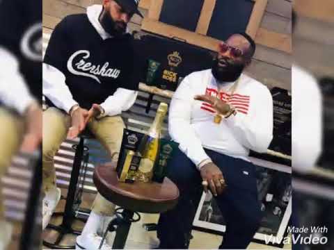 Nipsey Hustle ft Rick Ross- The Weather RMX