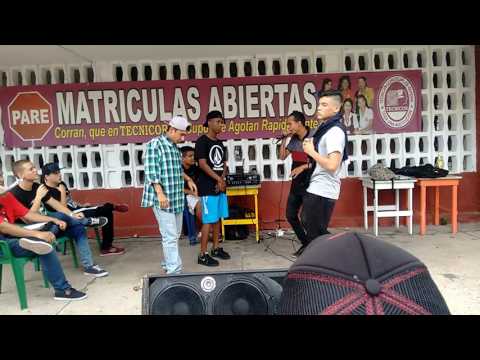 CASSETTE vs CHAPU vs PERLA vs PICASSO - PRUEBA DE COBARDÍA