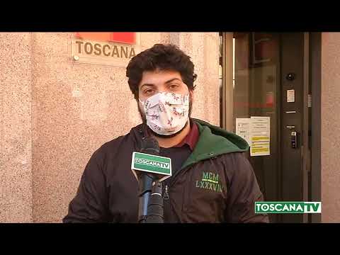2020-11-19 FIRENZE - ALLARME CGIL, IRREGOLARITA' IN AFFITTI A STUDENTI