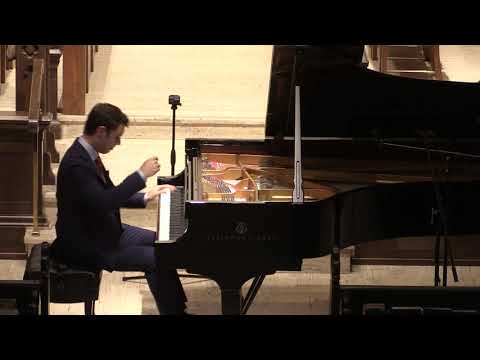Drew Petersen – Gershwin – Prelude No. 1
