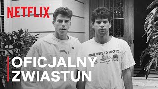 Historia braci Menendezów - Zwiastun