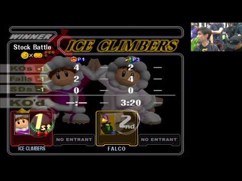 Shine 2017 SPY  Nintendude vs Rocky