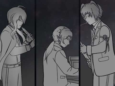 [TWD2_Class01] Trio for Oboe, Bassoon and Piano : Andante