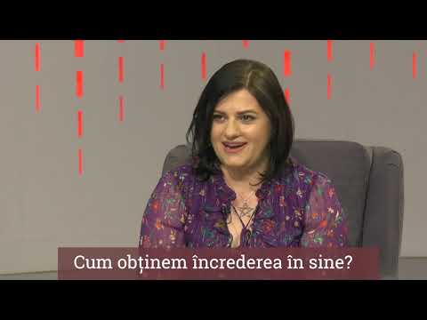 Eu pot! – Cum obţinem încrederea de sine? (@TVR1)