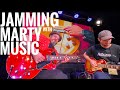 Marty Music S Marty Schwartz Jamming At The Gibson Garage Nashville