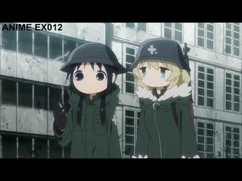 Shoujo Shuumatsu Ryokou OST 26 Hitomi ni Utsuru Keshiki