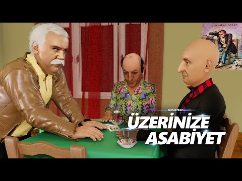 Animatrak - Olacak O Kadar (Üzerinize Asabiyet)