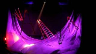 UNCSA Lighting Extravaganza 2009 Winner. &quot;New Day&quot; By Kate Havnevik.